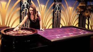 Live casino table games with dealers on ah888