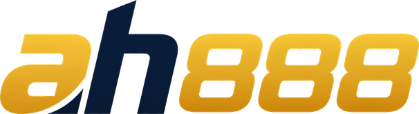 ah888 online gaming platform logo